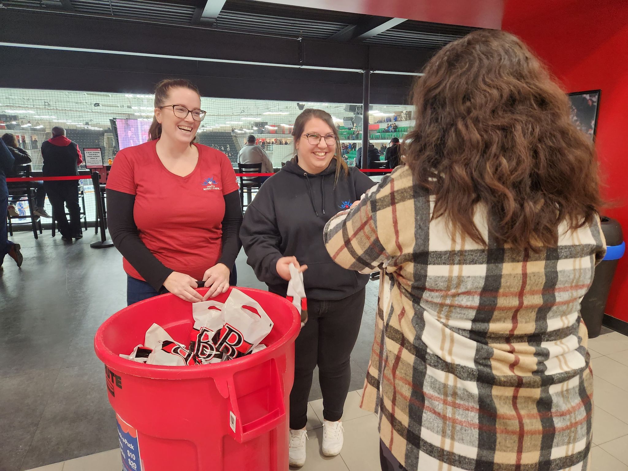 About Us - MFRC Trenton, Ontario | Military Family Resource Centre
